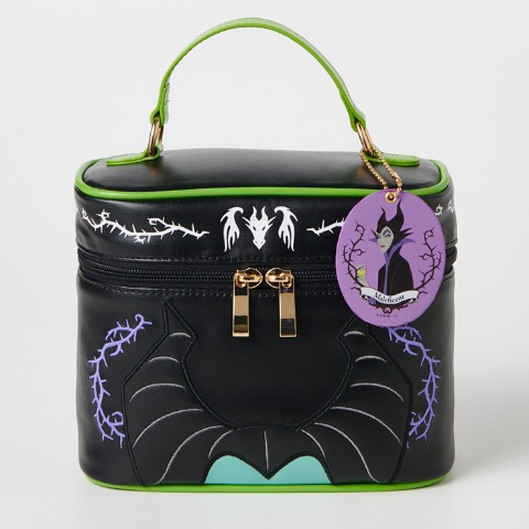 バニティポーチ（マレフィセント）