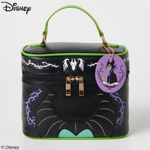 バニティポーチ（マレフィセント）