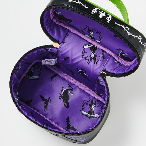 バニティポーチ（マレフィセント）