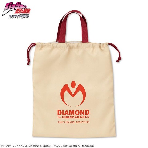 巾着L（アニメ『ジョジョの奇妙な冒険 ダイヤモンドは砕けない』）