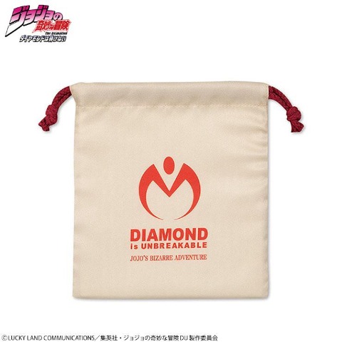巾着S（アニメ『ジョジョの奇妙な冒険 ダイヤモンドは砕けない』）