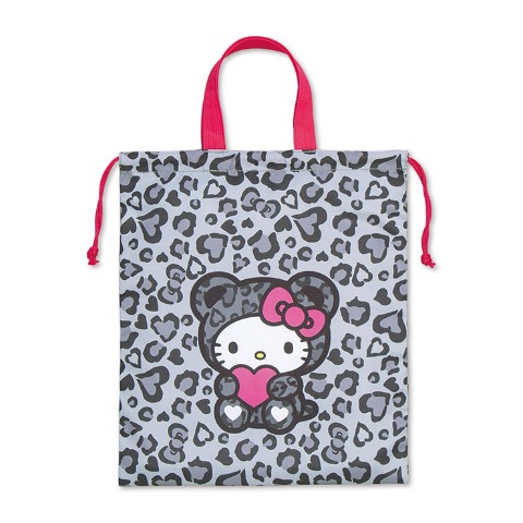 巾着L（ハローキティ）