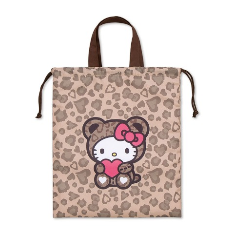 巾着L（ハローキティ）