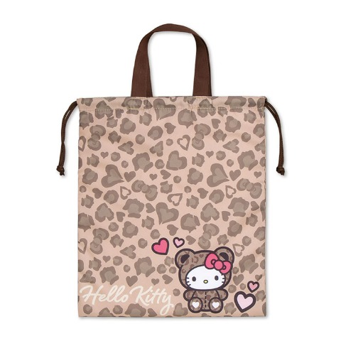 巾着L（ハローキティ）