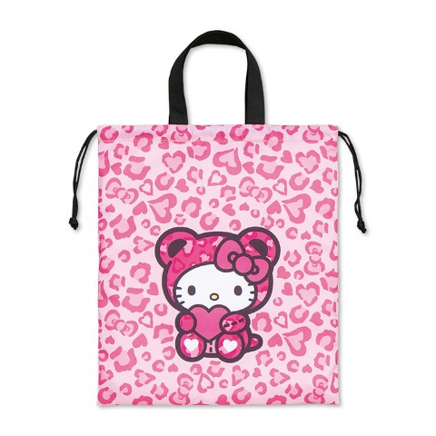 巾着L（ハローキティ）