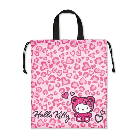 巾着L（ハローキティ）