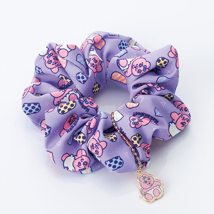 チャーム付シュシュ（おぱんちゅうさぎ） | アベイル | しまむらパーク