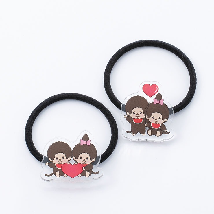 ヘアゴム No.16 ヘアゴム2点セット（モンチッチ） | アベイル | しまむらパーク