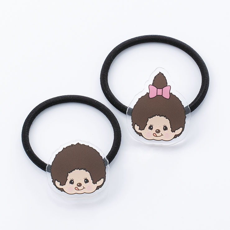 ヘアゴム2点セット（モンチッチ） | アベイル | しまむらパーク