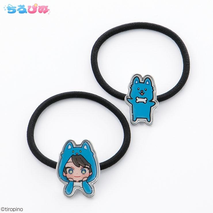 ヘアゴム2点セット（ちろぴの） | アベイル | しまむらパーク
