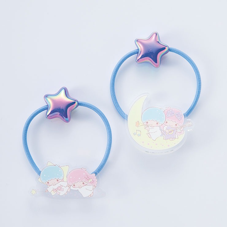 ヘアゴム2点セット（リトルツインスターズ） | アベイル | しまむらパーク