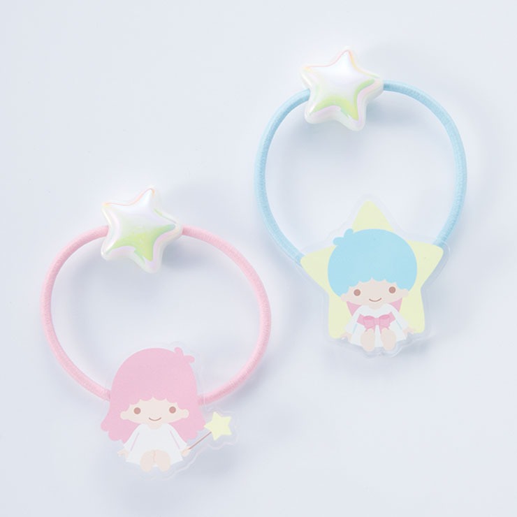 ヘアゴム2点セット（リトルツインスターズ） | アベイル | しまむらパーク