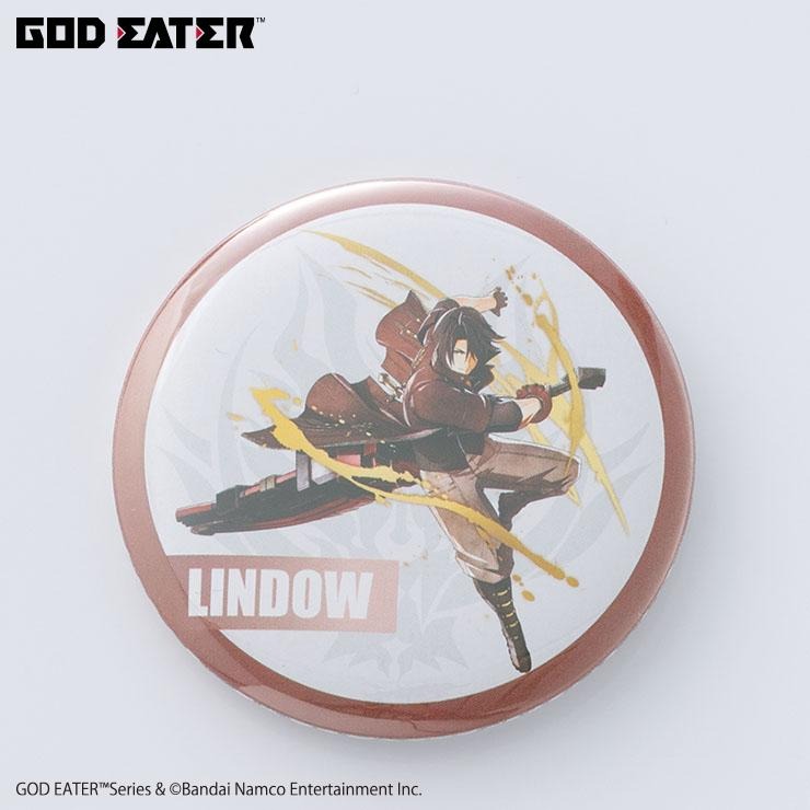 缶バッジ（「『GOD EATER』シリーズ」） | アベイル | しまむらパーク