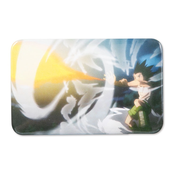 缶バッジ（アニメ『HUNTER×HUNTER』） | アベイル | しまむらパーク