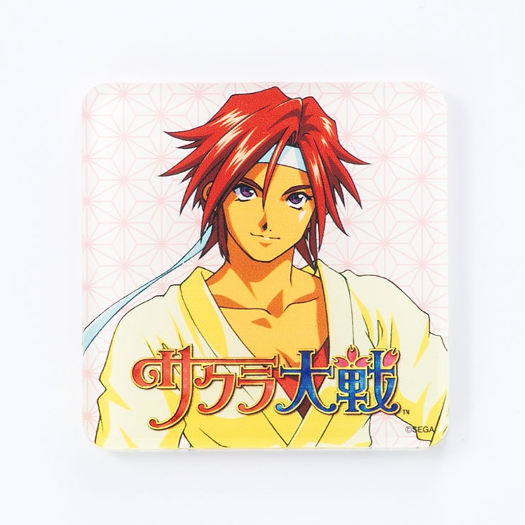 アクリルステッカー（サクラ大戦） | アベイル | しまむらパーク