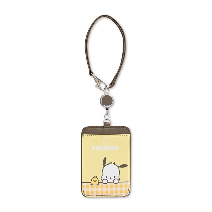 リール付パスケース（ポチャッコ） | アベイル | しまむらパーク