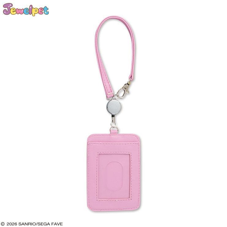 リール付パスケース（ジュエルペット） | アベイル | しまむらパーク