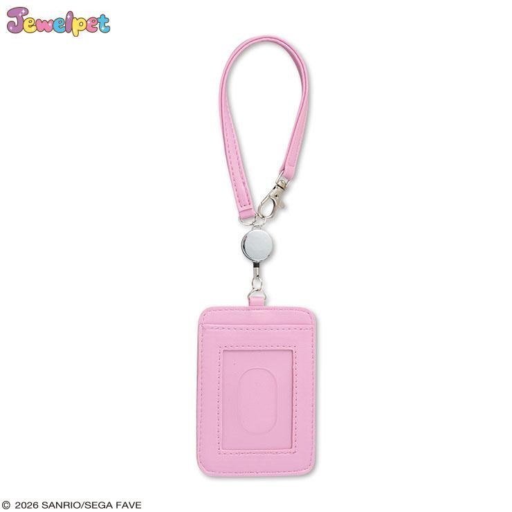 リール付パスケース（ジュエルペット） | アベイル | しまむらパーク