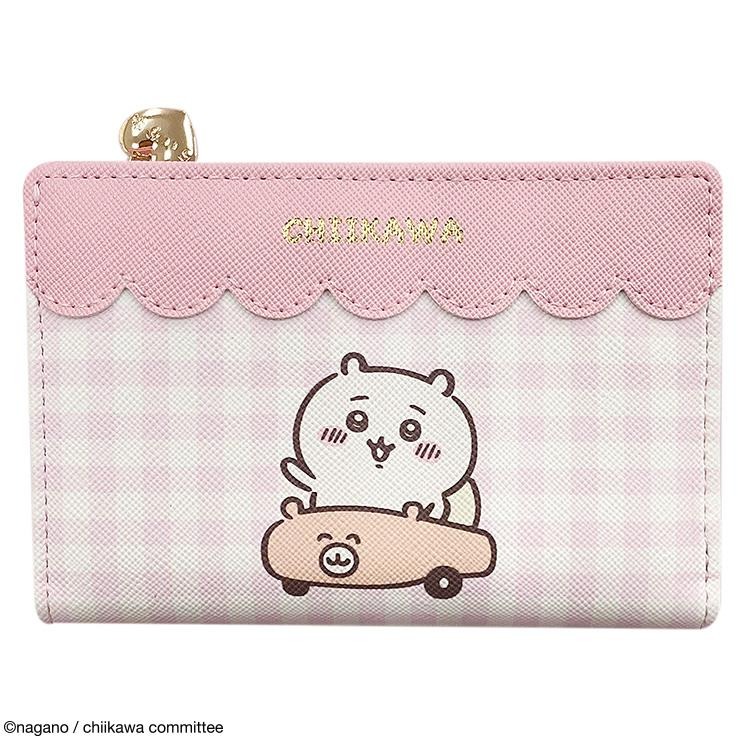 二つ折り財布（ちいかわ） | アベイル | しまむらパーク