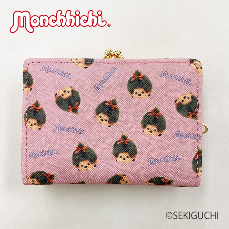 がま口財布（モンチッチちゃん） | アベイル | しまむらパーク