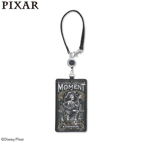 リール付パスケース（ヘクター）