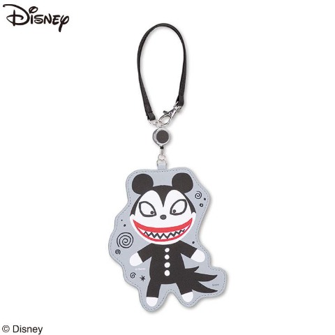 リール付パスケース（ヴァンパイア・テディ）