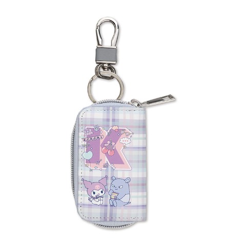 ナスカン付キーケース（クロミ）