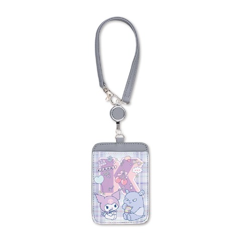 リール付パスケース（クロミ）