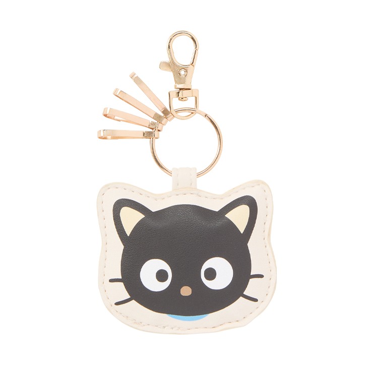 ナスカン付キーケース（チョコキャット） | アベイル | しまむらパーク