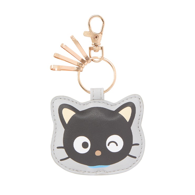ナスカン付キーケース（チョコキャット） | アベイル | しまむらパーク