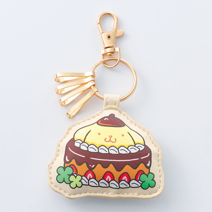 ポムポムプリン チャーム付きボストンバッグ アベイル キーケース（ポムポムプリン） | アベイル | しまむらパーク