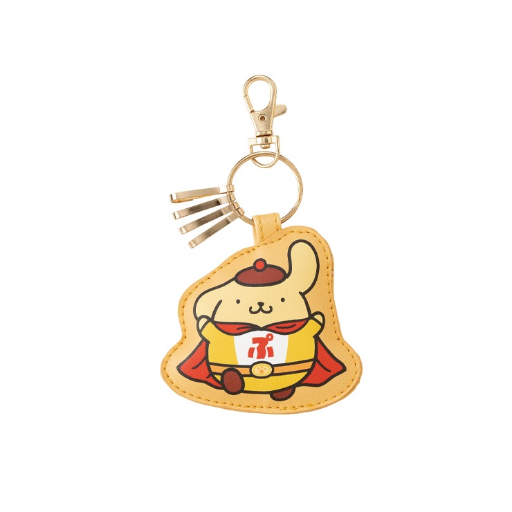 キーホルダー（ポムポムプリン） | アベイル | しまむらパーク