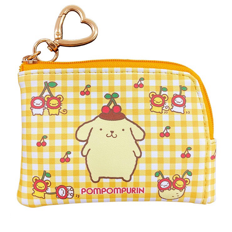 ミニポーチ（ポムポムプリン） | アベイル | しまむらパーク