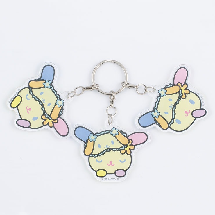 3連アクリルチャーム（ウサハナ） | アベイル | しまむらパーク