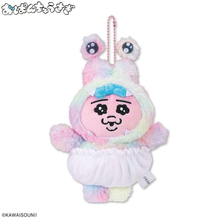 マスコットチャーム（おぱんちゅうさぎ） | アベイル | しまむらパーク