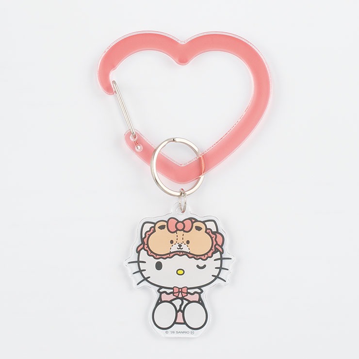 アクリルカラビナ（ハローキティ） | アベイル | しまむらパーク