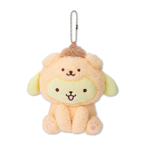 マスコットチャーム（ポムポムプリン）