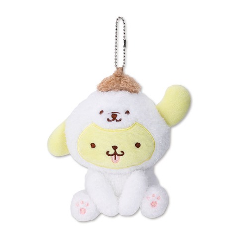 マスコットチャーム（ポムポムプリン）