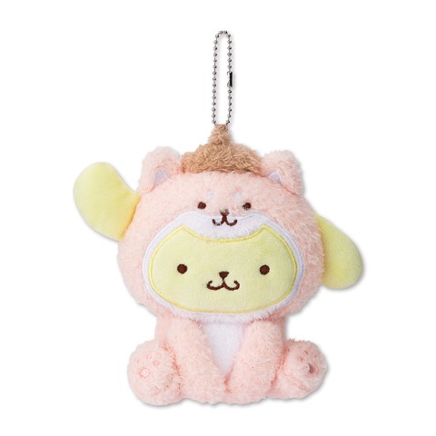 マスコットチャーム（ポムポムプリン）