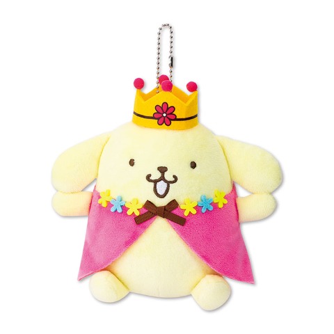 マスコットチャーム（ポムポムプリン）