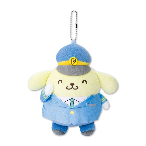 マスコットチャーム（ポムポムプリン）
