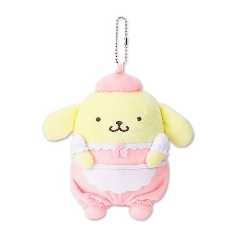 マスコットチャーム（ポムポムプリン）
