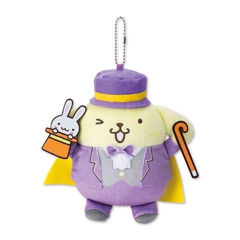 マスコットチャーム（ポムポムプリン）