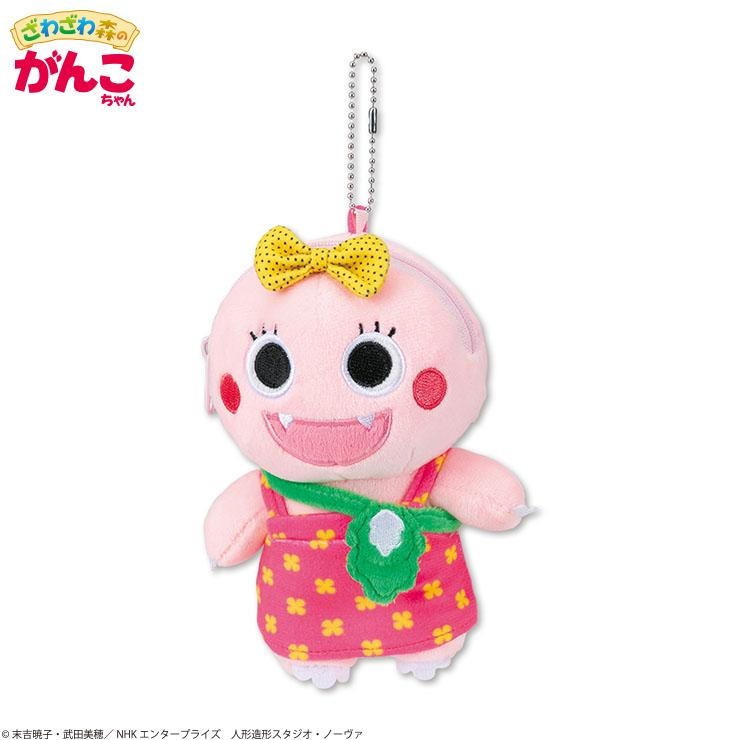 マスコットチャーム（がんこちゃん） | アベイル | しまむらパーク