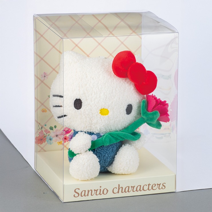 アベイル ハローキティ マスコットチャーム ぬいぐるみ アベイル サンリオ キティちゃん ハローキティ タイニーチャム
