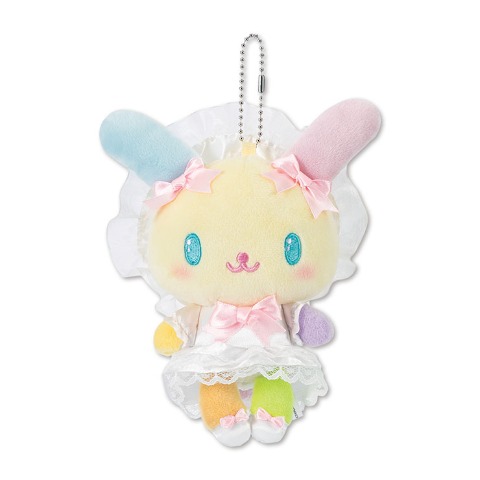 Mascot charm (usahana)