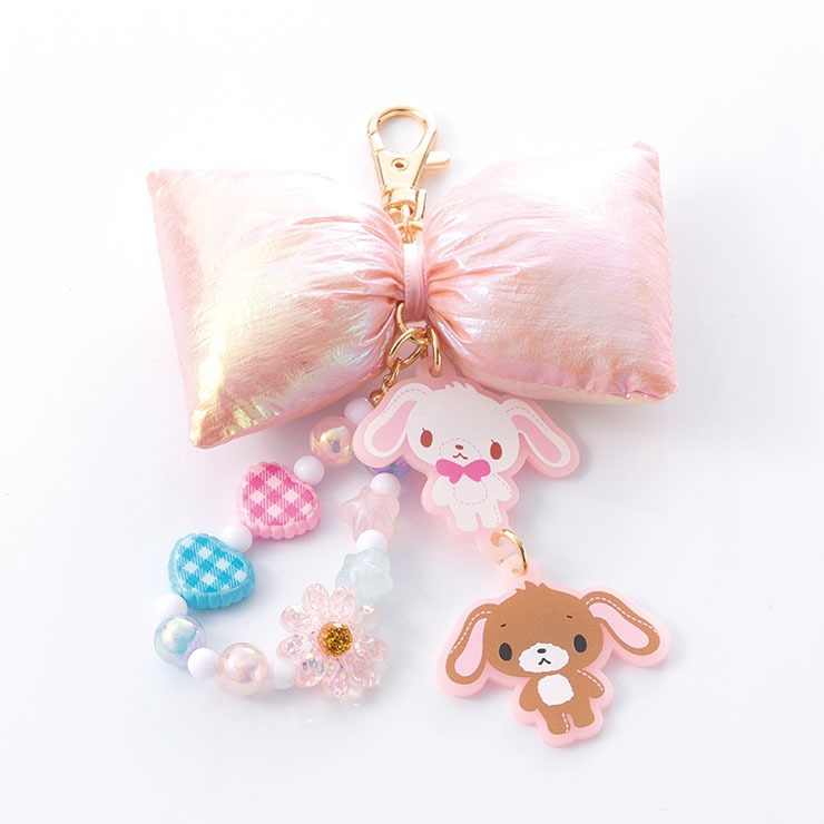 【シュガーバニーズ】 終売品 希少 シャープペン 2本 ピンク リボンチャーム 🎀Maison de FLEUR×シュガーバニーズ🎀 #シュガーバニーズ のお誕生日