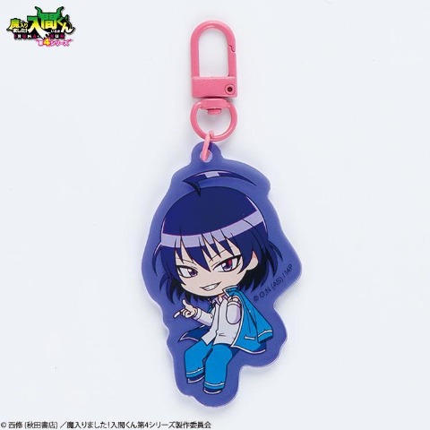 【期間限定セール‼️】魔入りました入間くん アトリ 30巻 アクリルキーホルダー アクリルキーホルダー（TVアニメ『魔入りました！入間くん