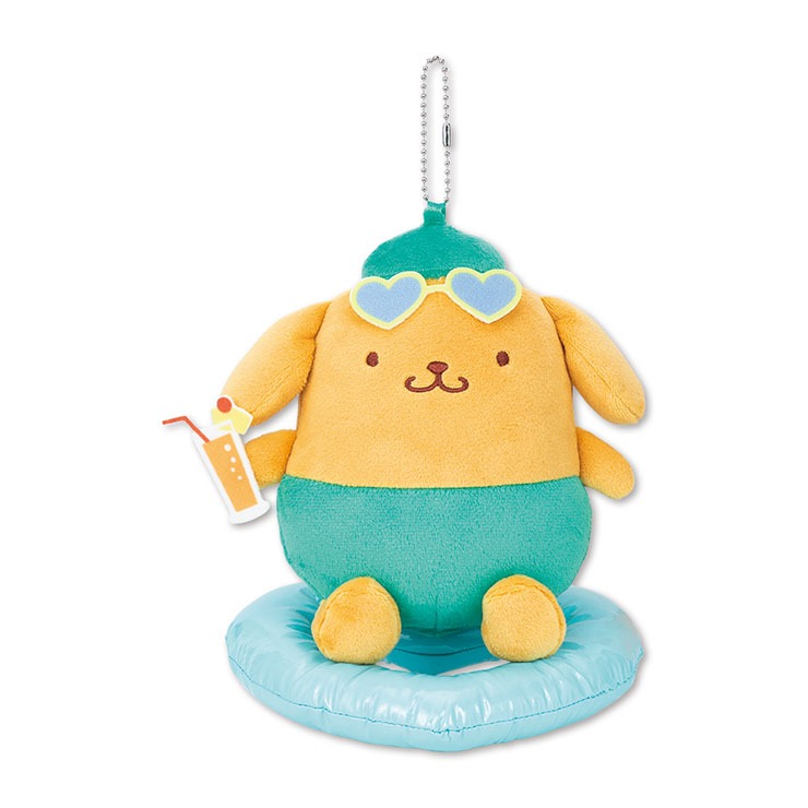 マスコットチャーム（ポムポムプリン） | アベイル | しまむらパーク