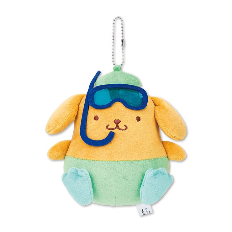 マスコットチャーム（ポムポムプリン） | アベイル | しまむらパーク